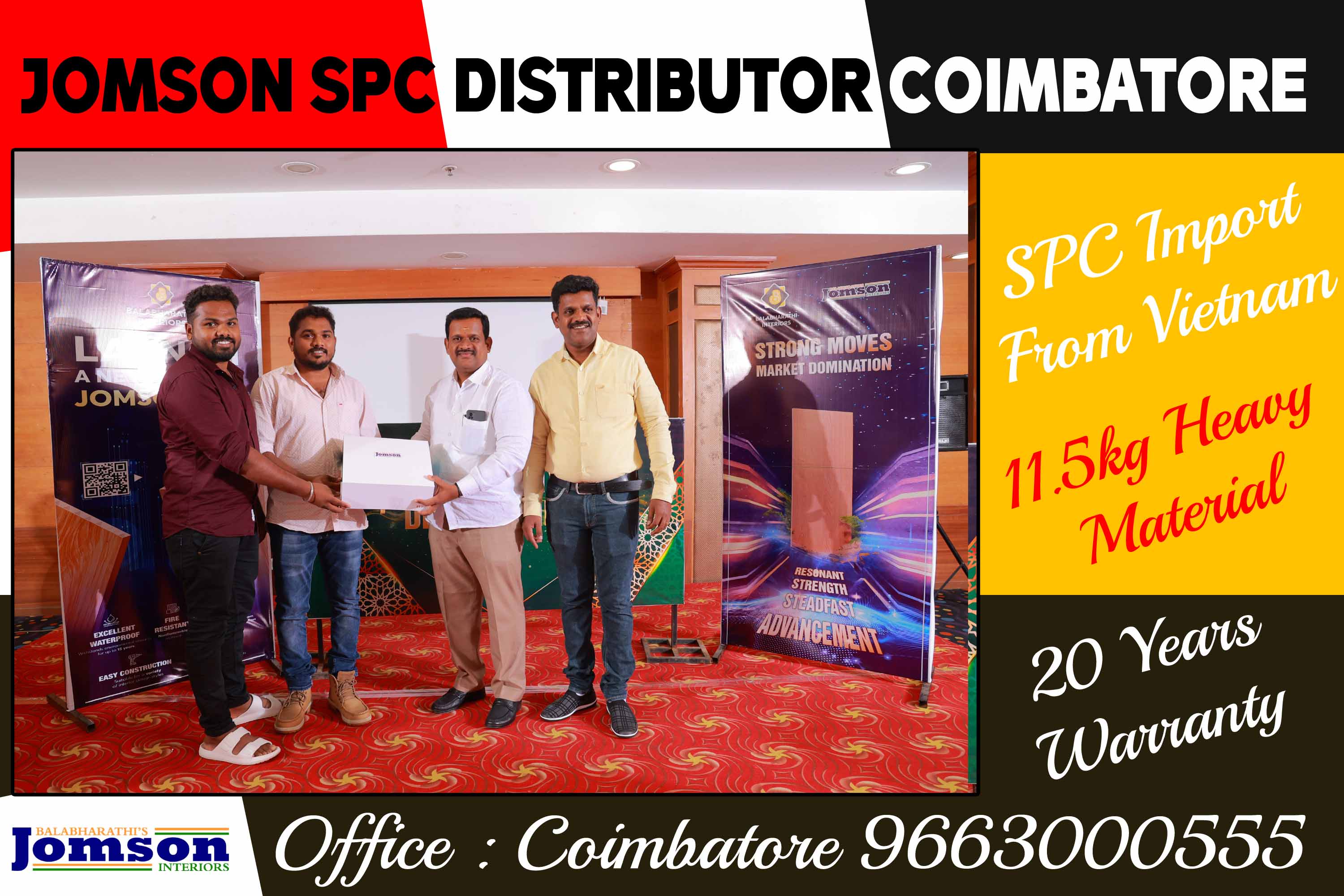 SPC Interiors Coimbatore